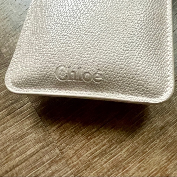 Chloe Sunglasses in Pink and Brown - Picture 10 of 16